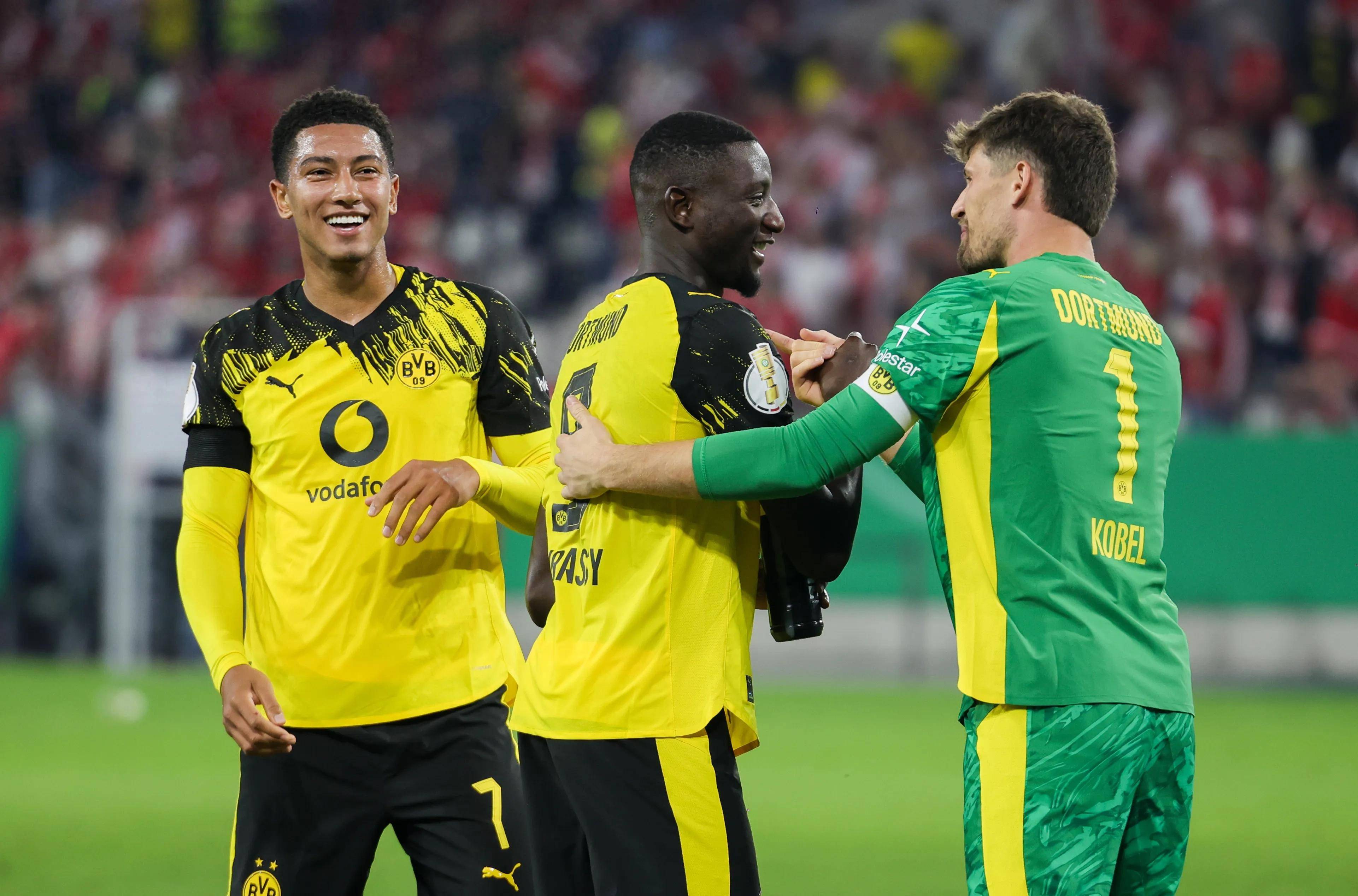 九游体育官网-多特蒙德迎德甲关键赛；加时末段内部沟通；态度坚定；赛程密集仍需轮换